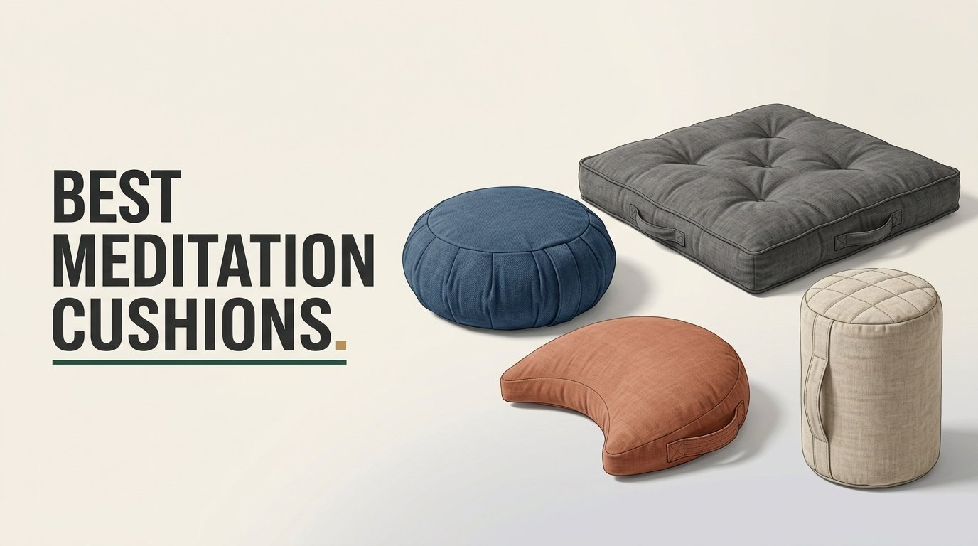 Best Meditation Cushions