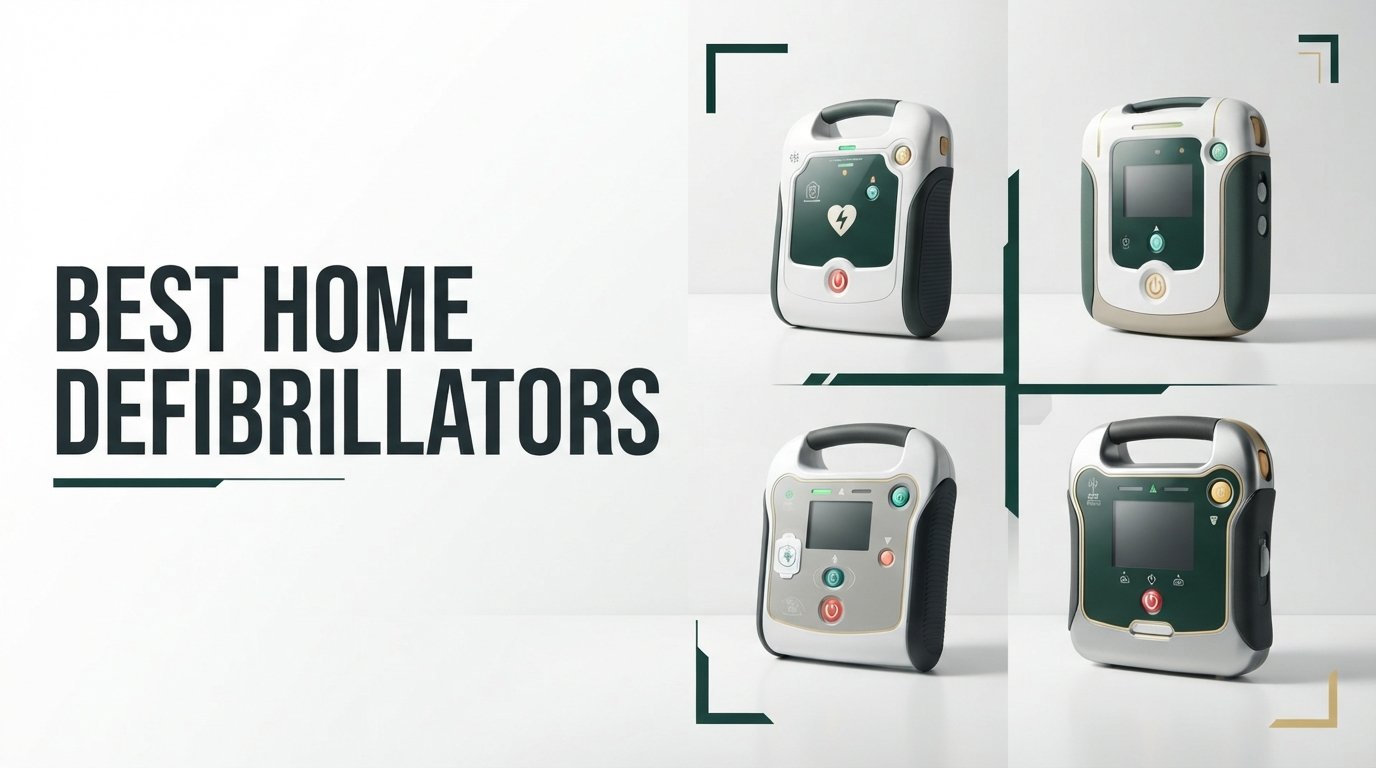 Best Home Defibrillators