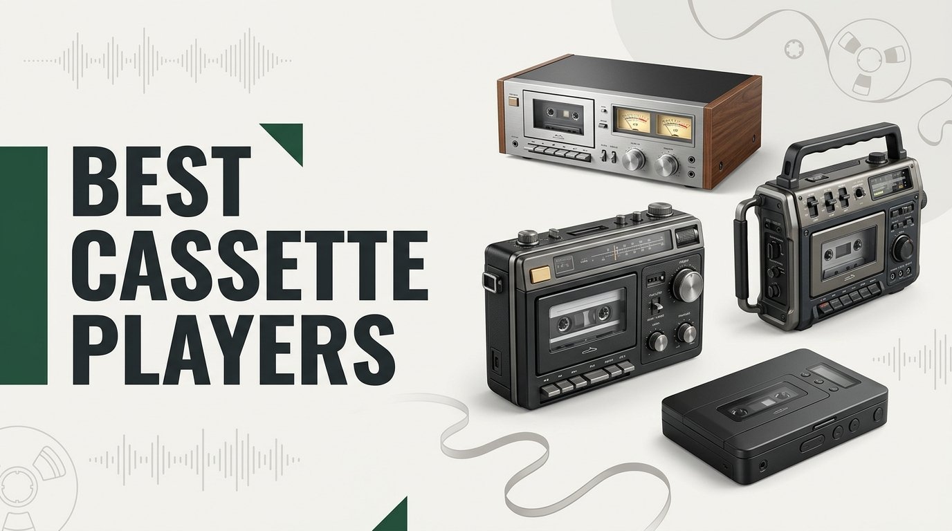 Best Cassette Players