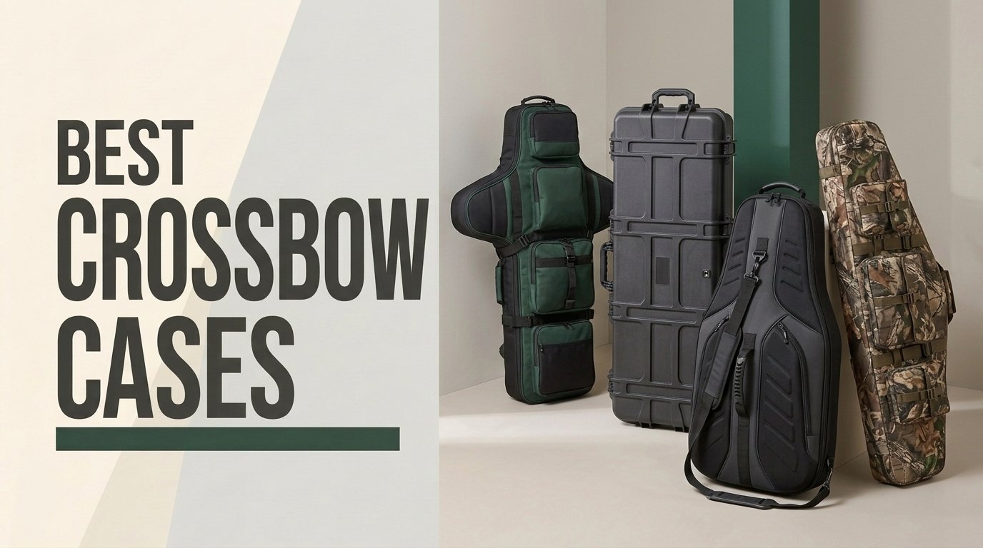 Best Crossbow Cases