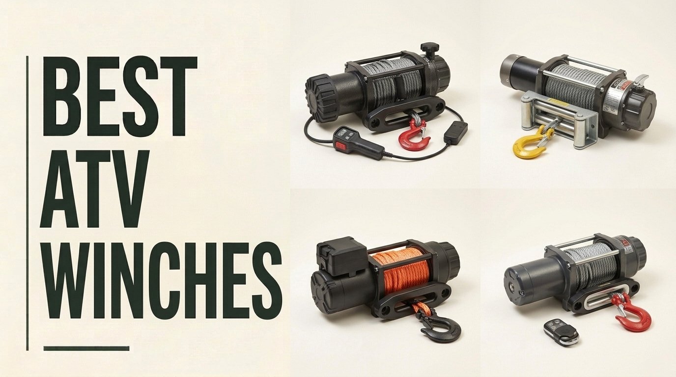 Best Atv Winches