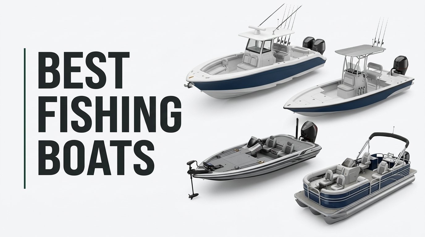 Best Fishing Boats