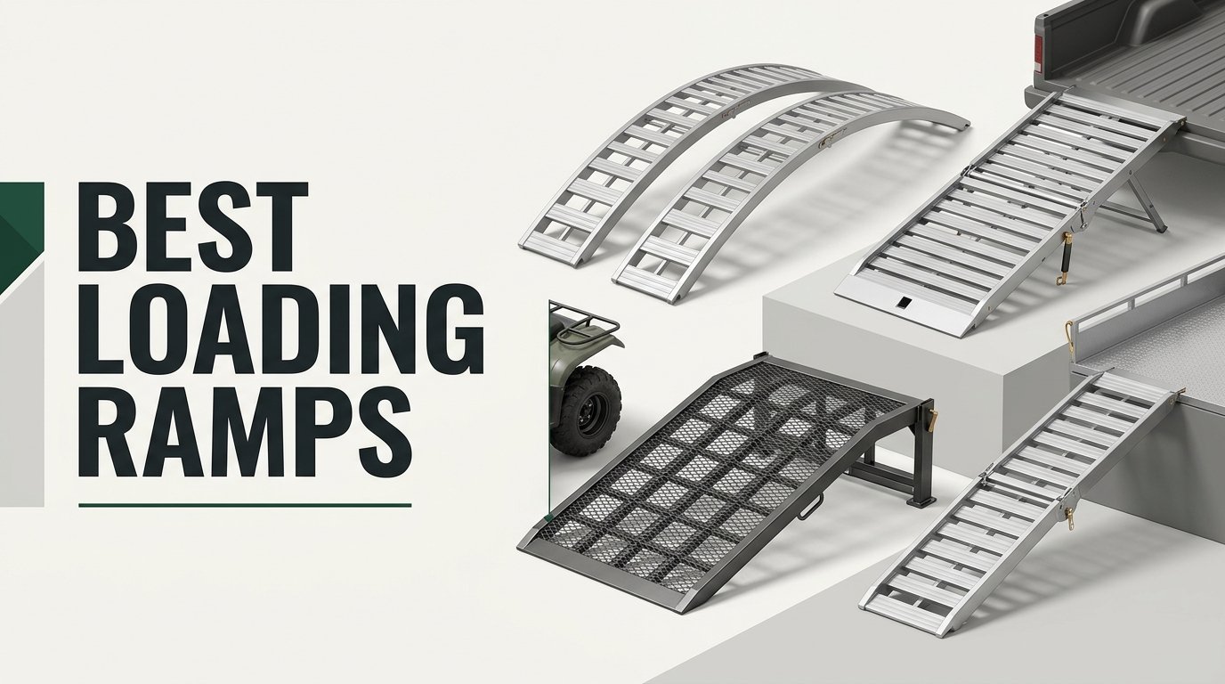 Best Loading Ramps