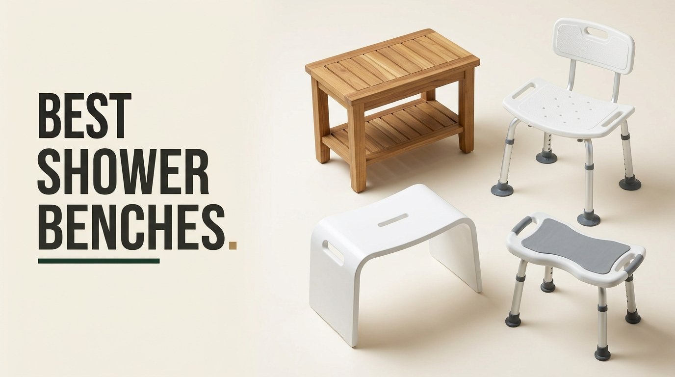 Best Shower Benches