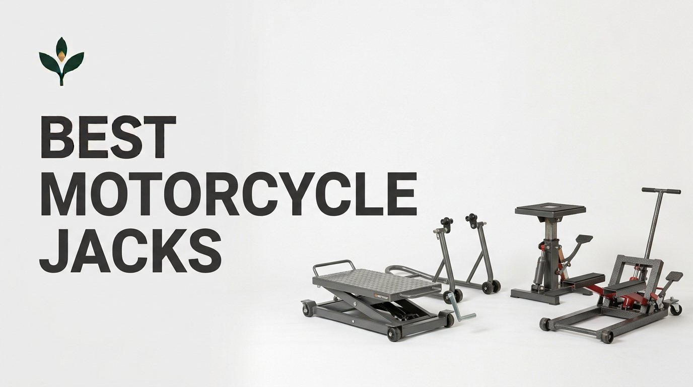 Best Motorcycle Jacks