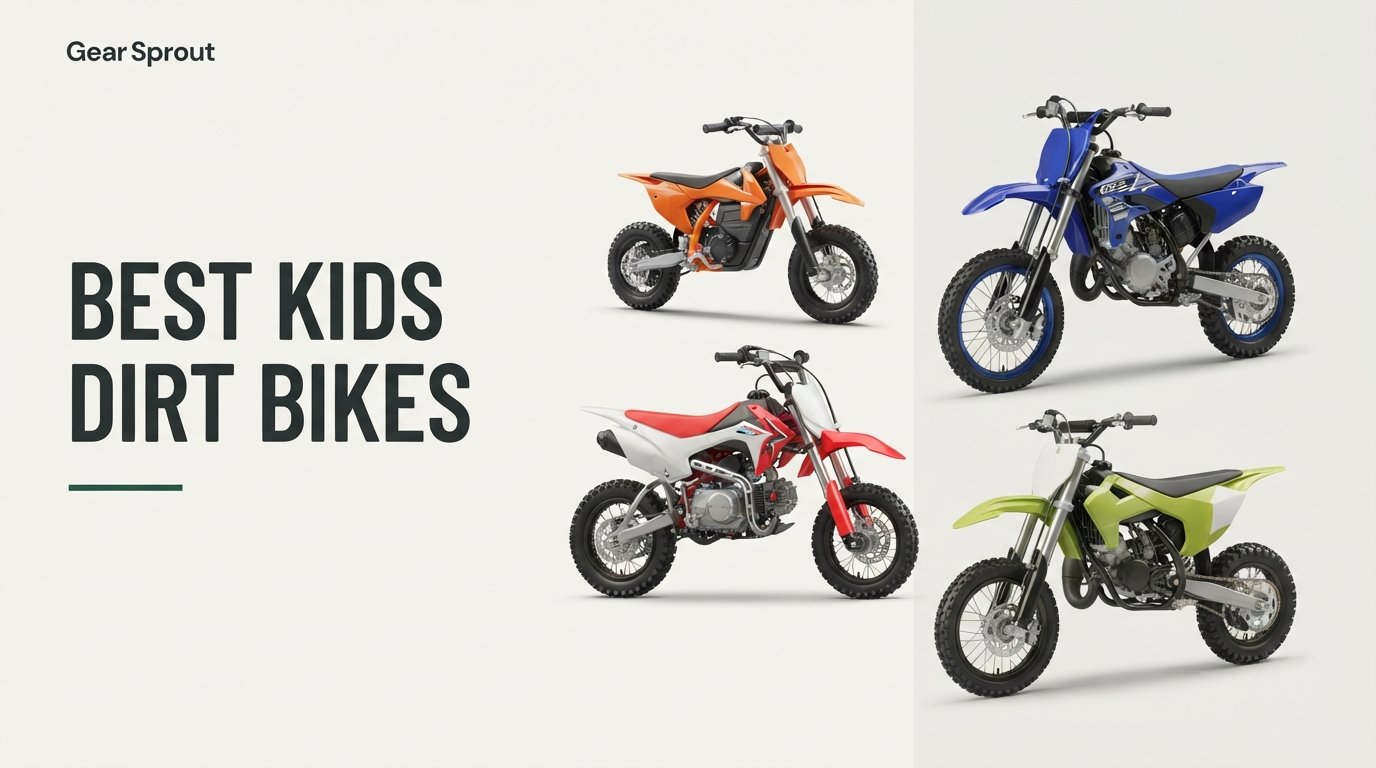Best Kids Dirt Bikes