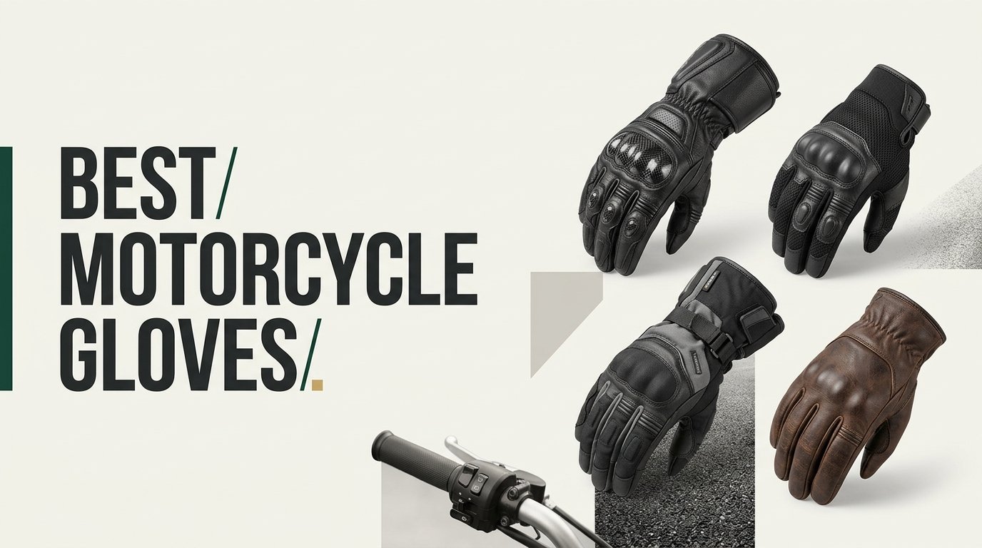 Best Motorcycle Gloves