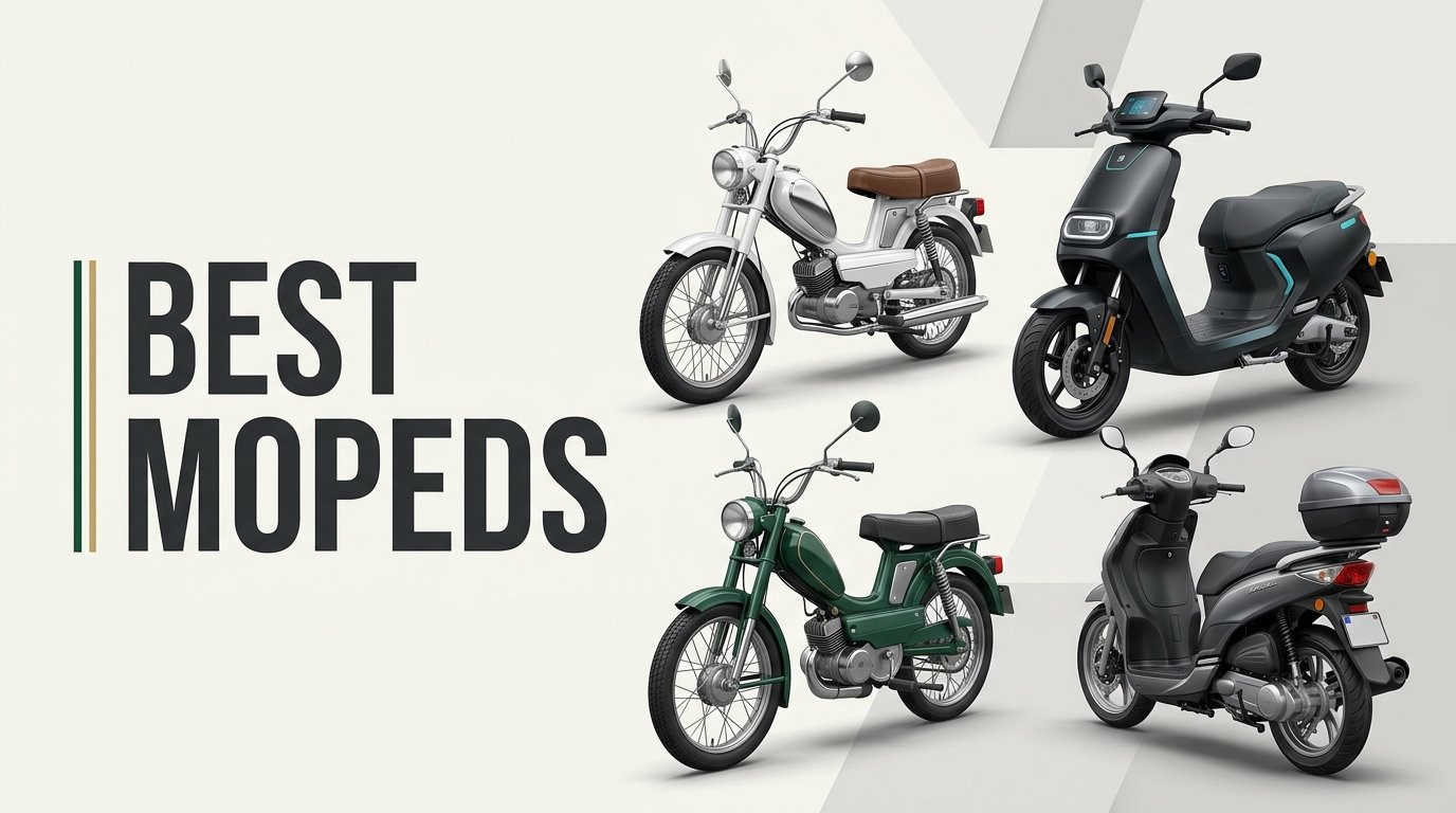 Best Mopeds