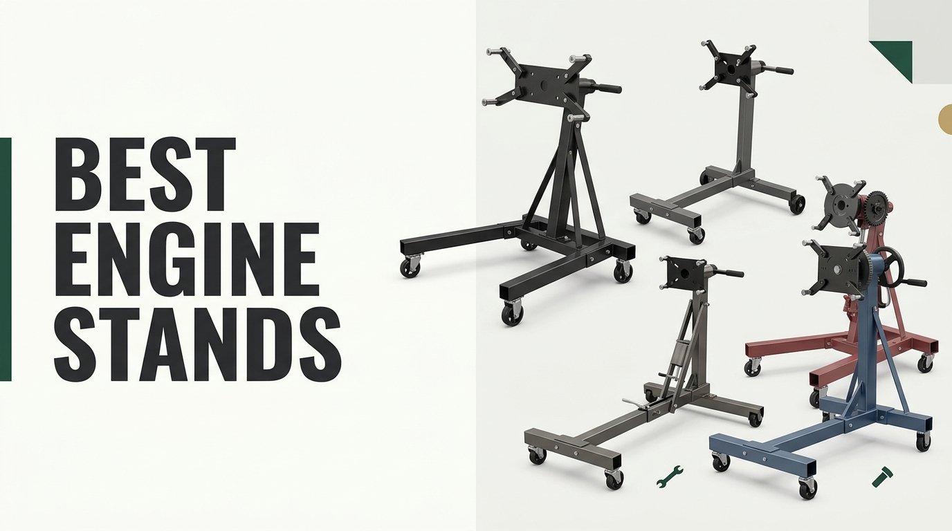 Best Engine Stands