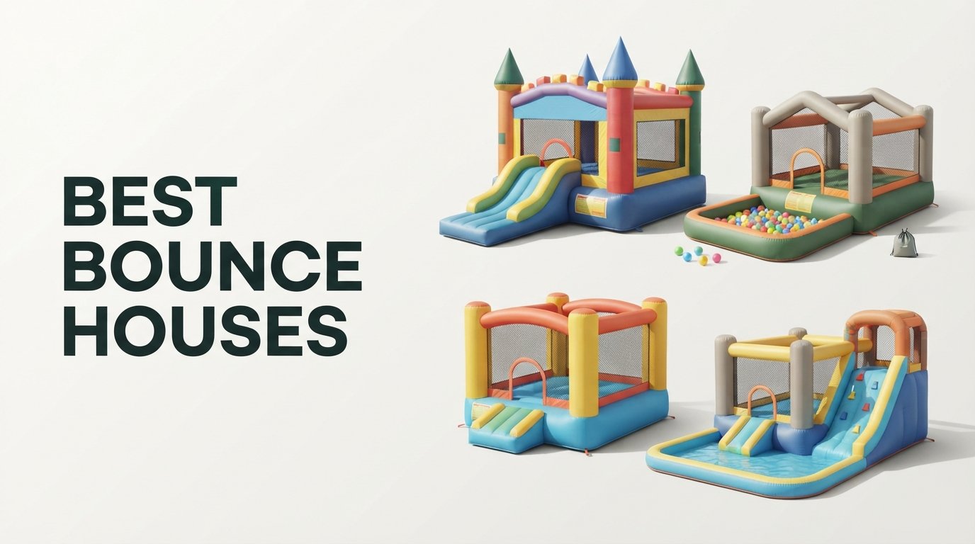 Best Bounce Houses