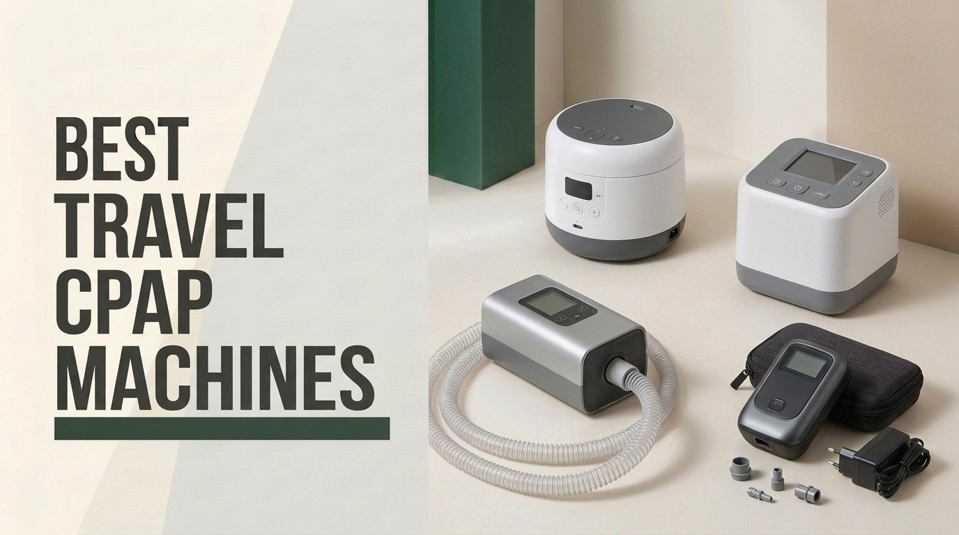 Best Travel Cpap Machines