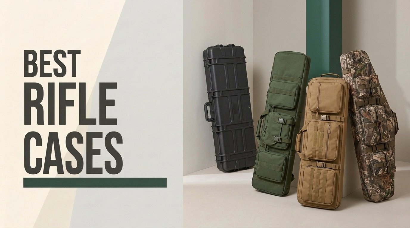 Best Rifle Cases