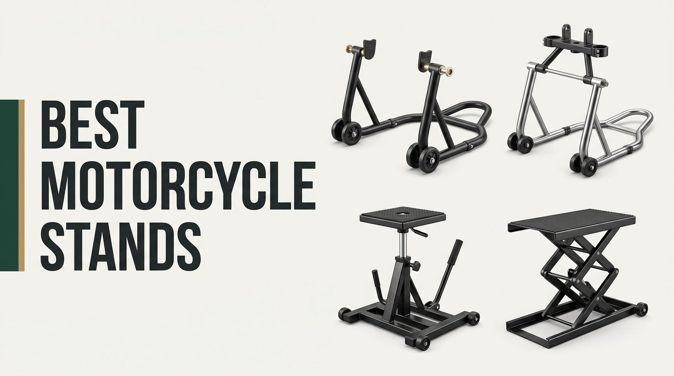 Best Motorcycle Stands