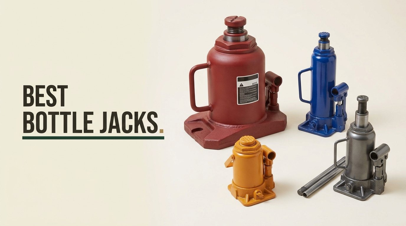 Best Bottle Jacks
