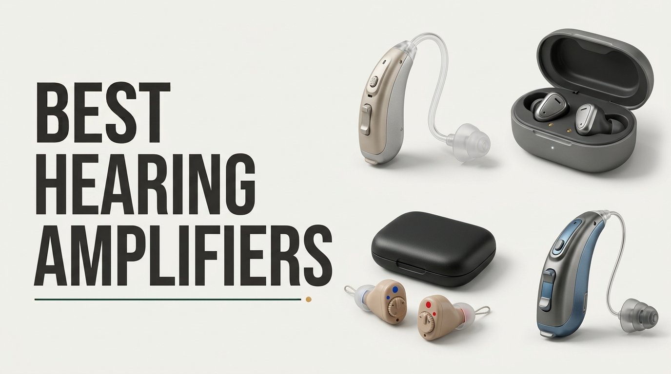 Best Hearing Amplifiers
