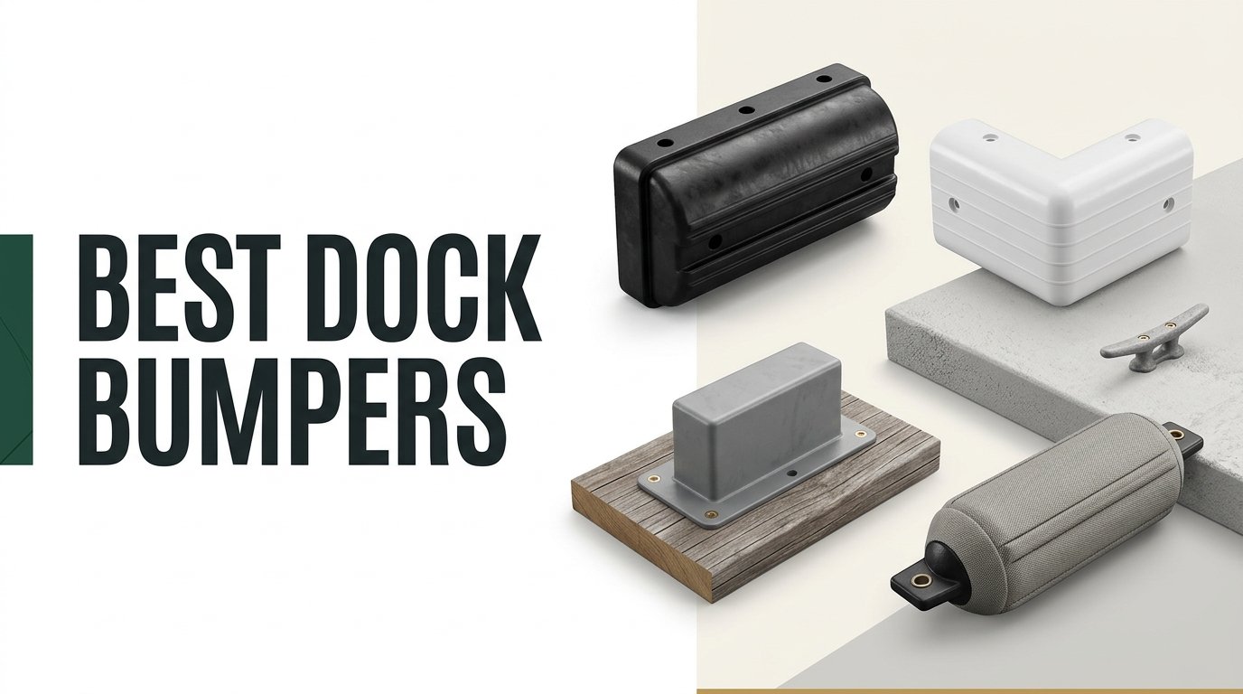 Best Dock Bumpers