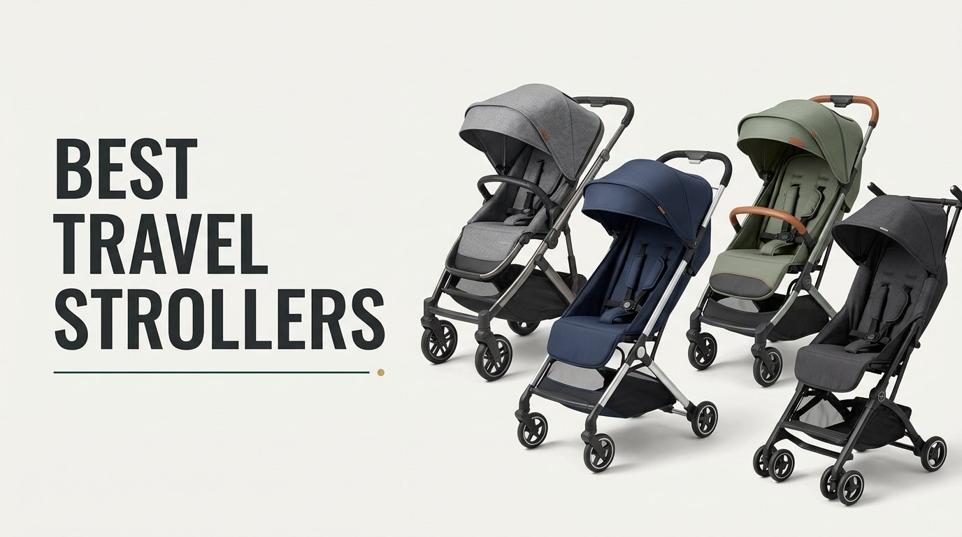Best Travel Strollers