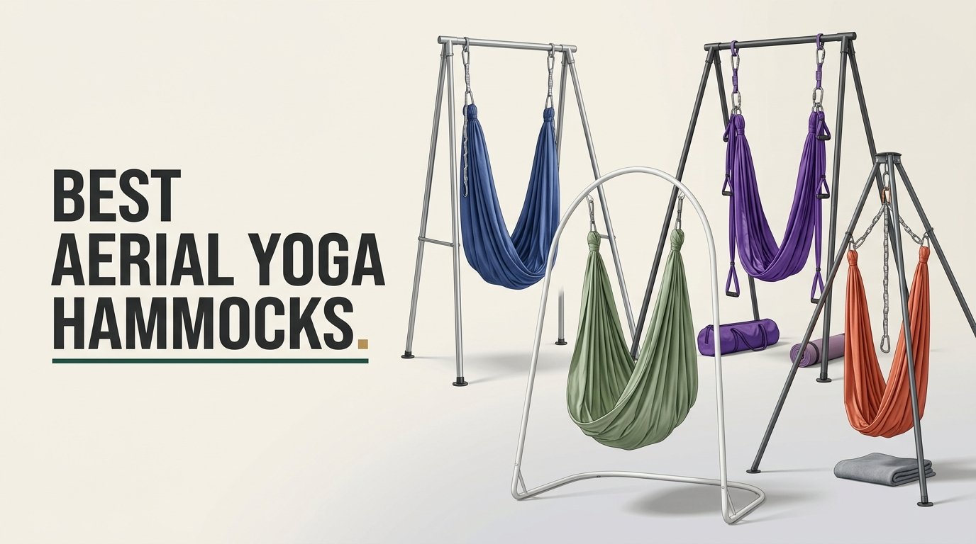 Best Aerial Yoga Hammocks