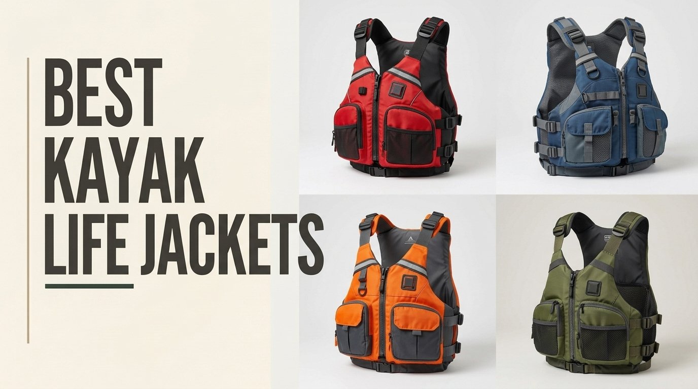 Best Kayak Life Jackets