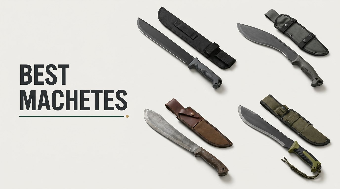 Best Machetes
