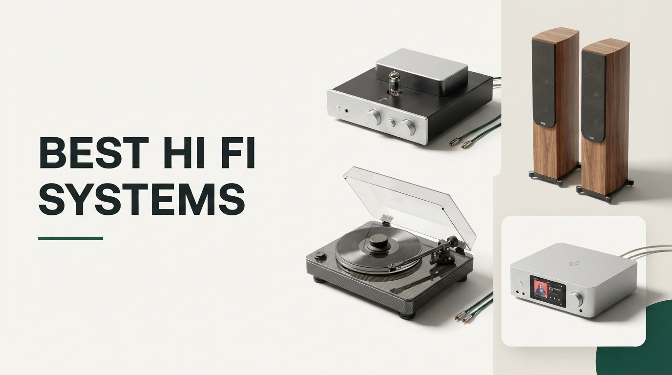 Best Hi Fi Systems