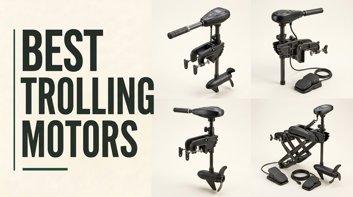 Best Trolling Motors