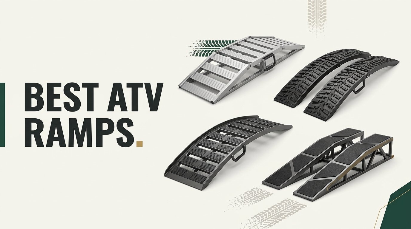 Best Atv Ramps