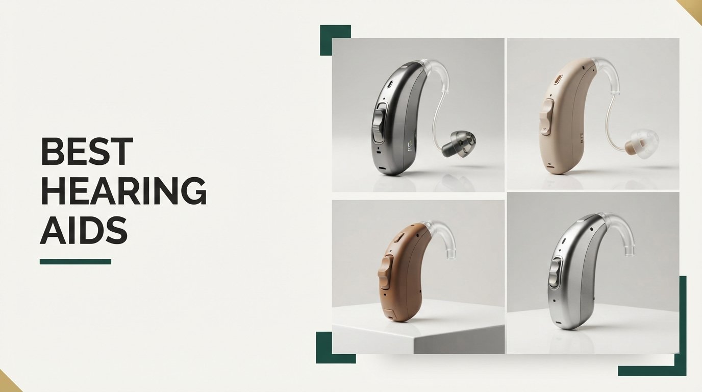 Best Hearing Aids