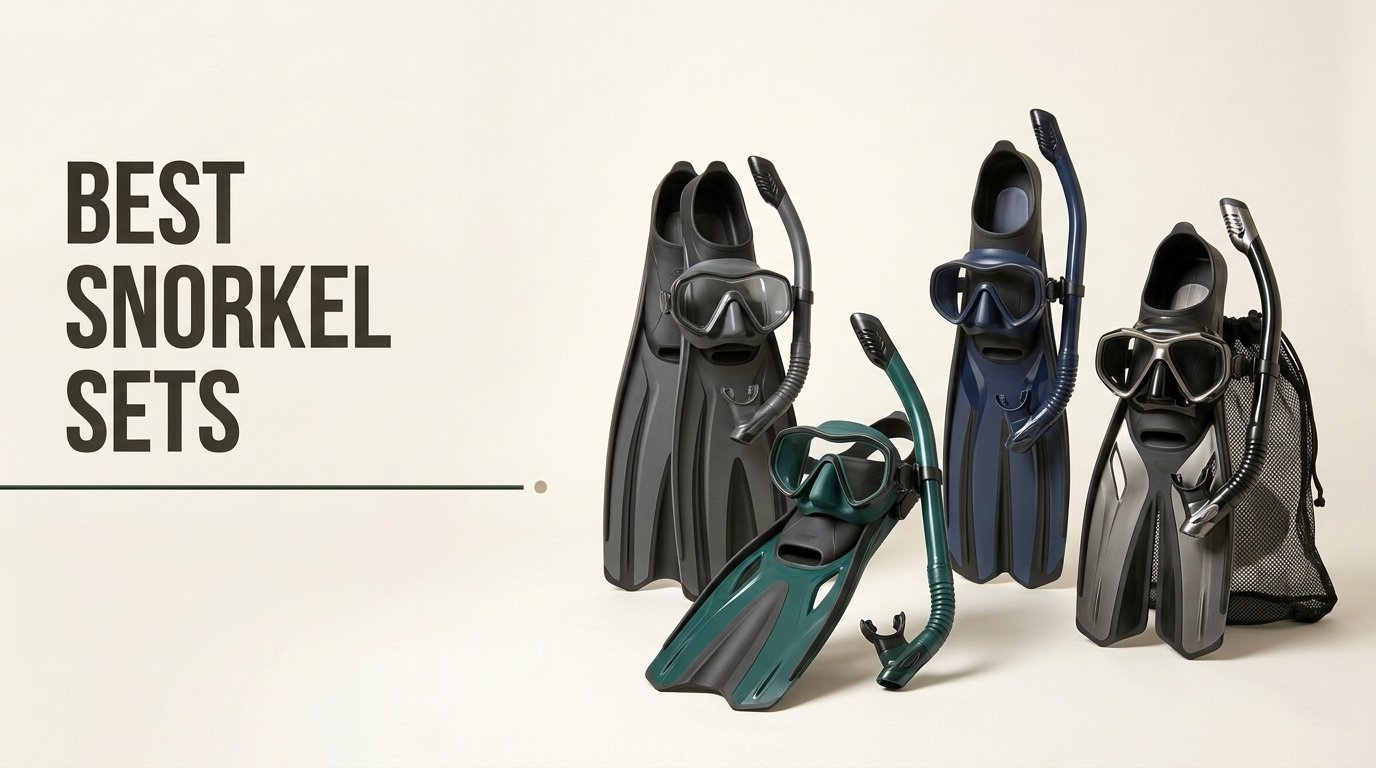 Best Snorkel Sets