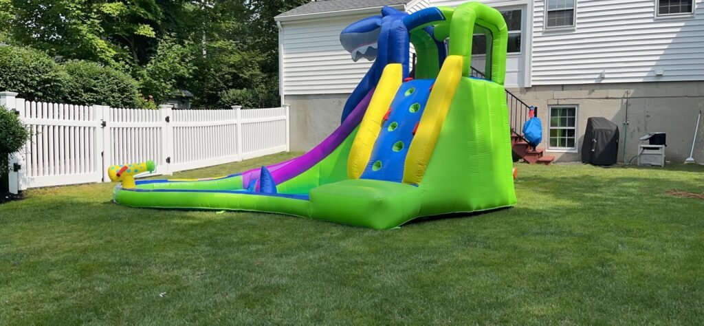 ACTION AIR Shark Slide product view 1