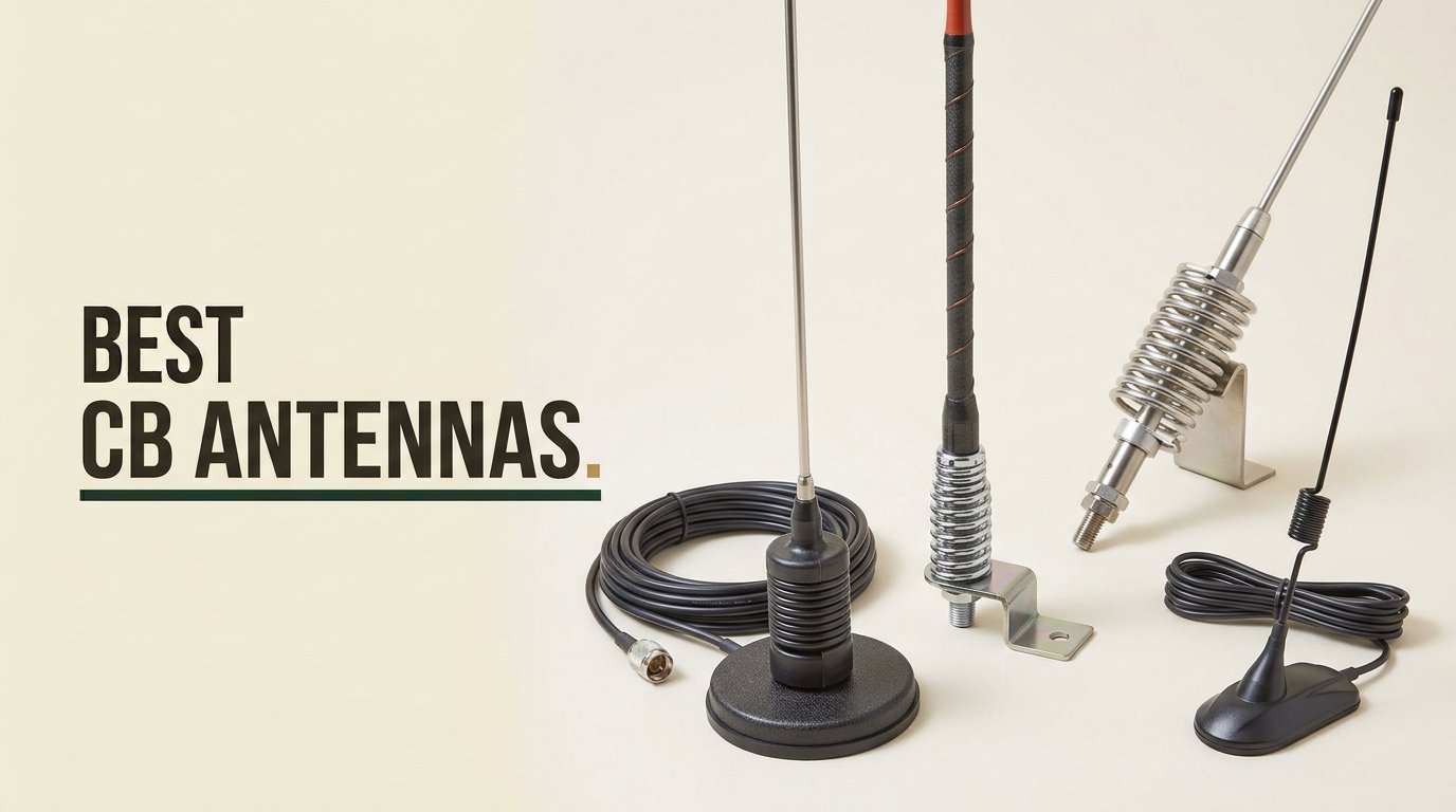 Best Cb Antennas