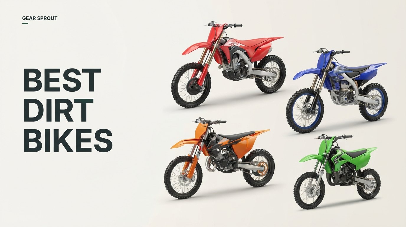 Best Dirt Bikes
