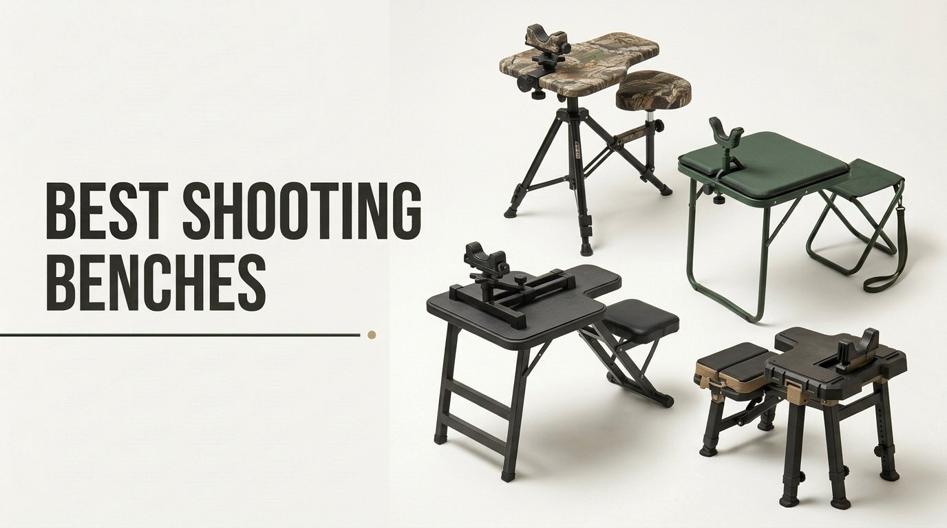 Best Shooting Benches