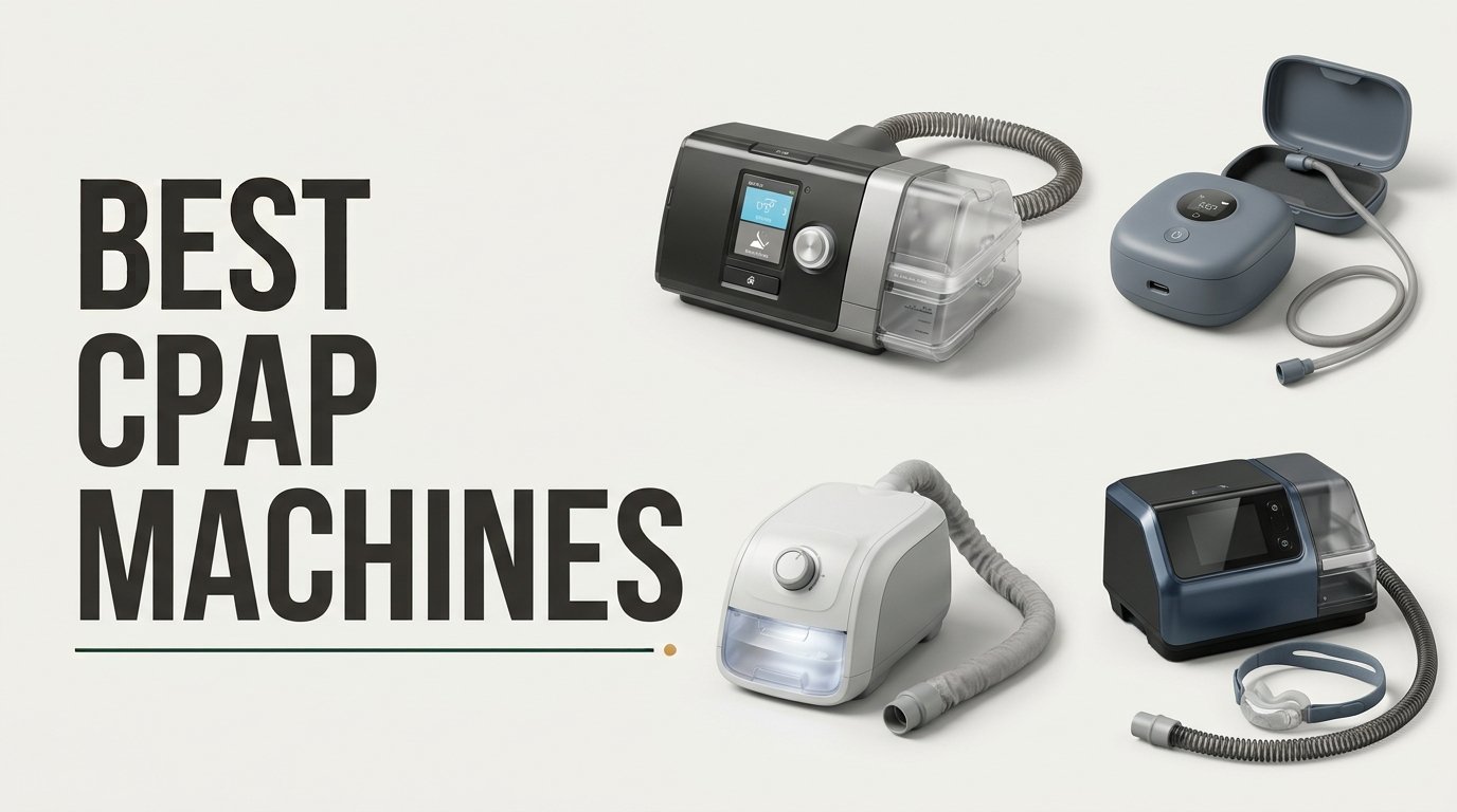 Best Cpap Machines