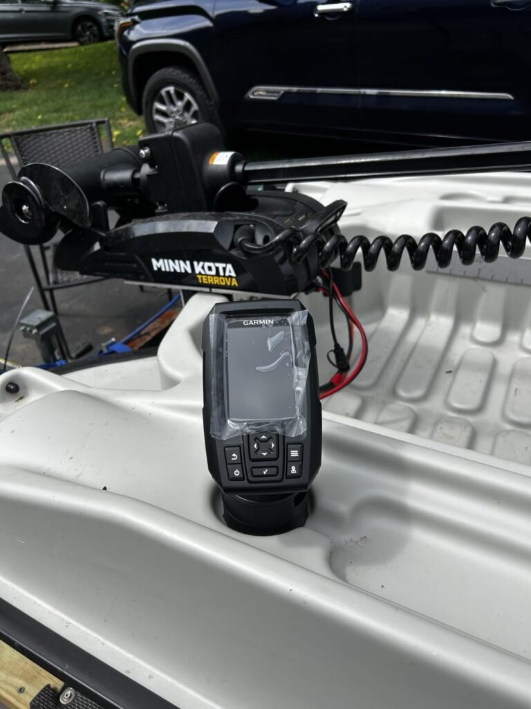 Bass Raider Ergo360 product view 1