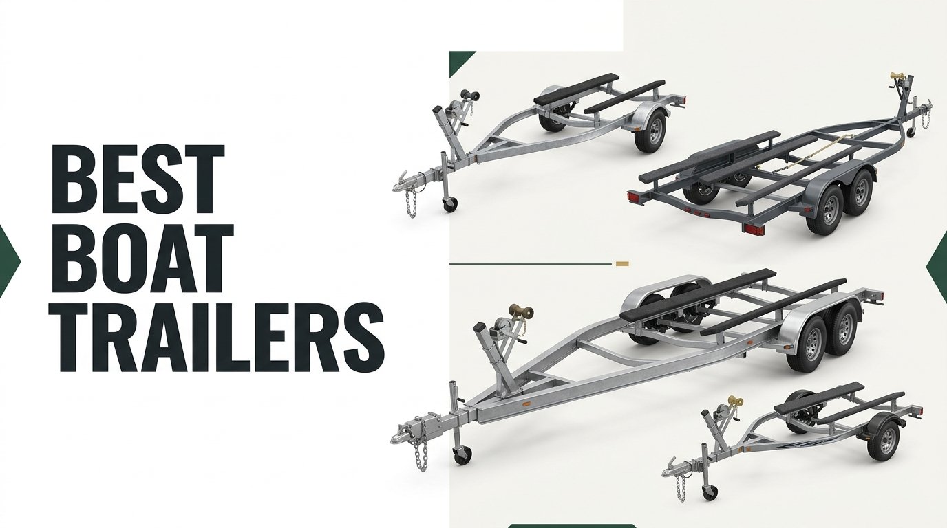 Best Boat Trailers