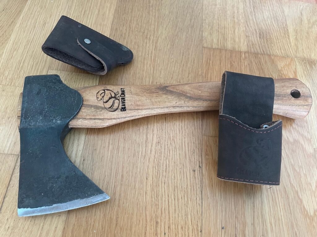 BeaverCraft AX1 Carving product view 1