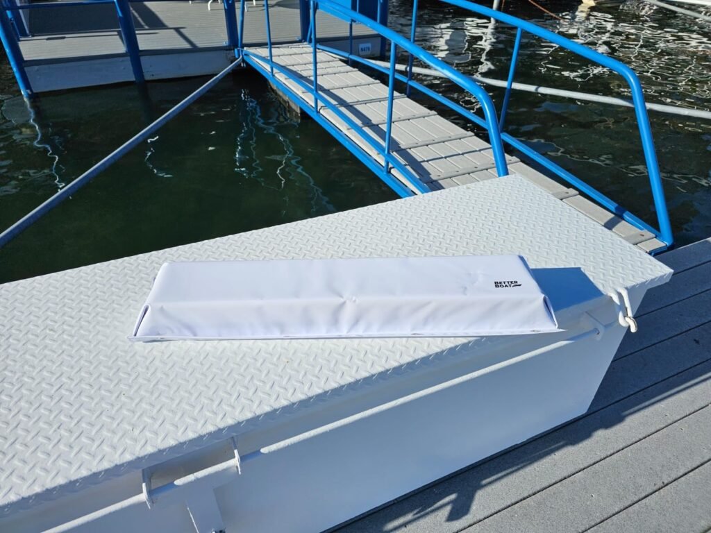 Better Boat Foam Bumper product view 1