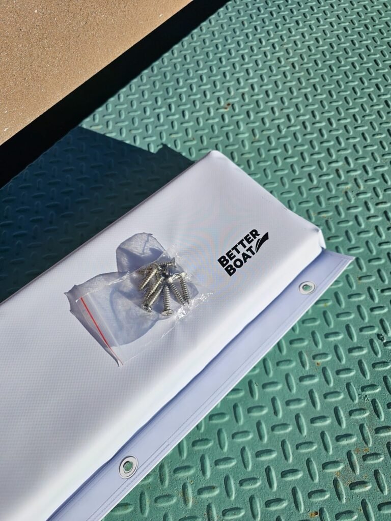 Better Boat Foam Bumper product view 3