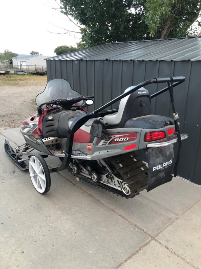 Black Ice Dolly product view 3
