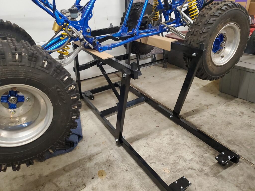 Black Ice Lift Jack product view 2