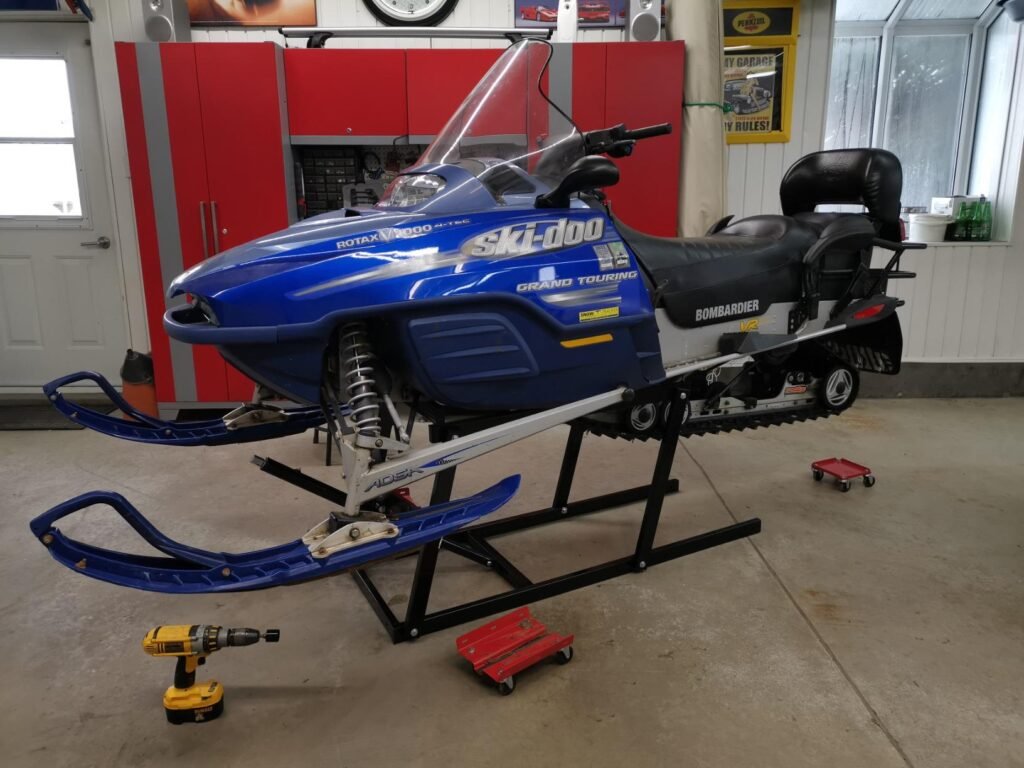 Black Ice Lift Jack product view 3