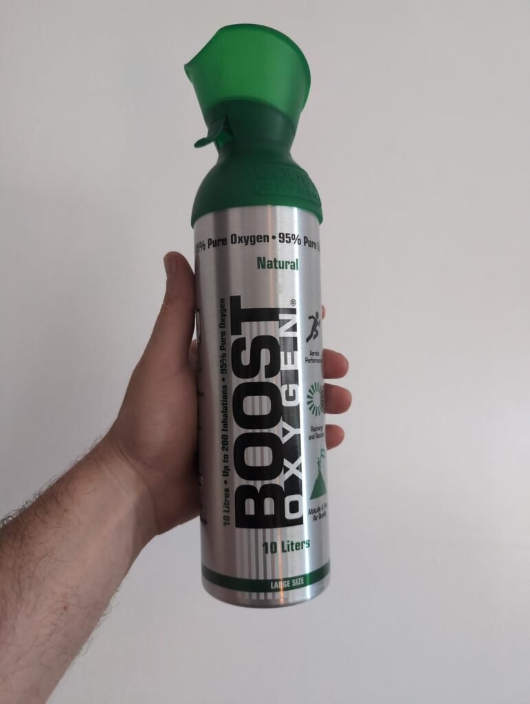Boost Oxygen Large 10L product view 1