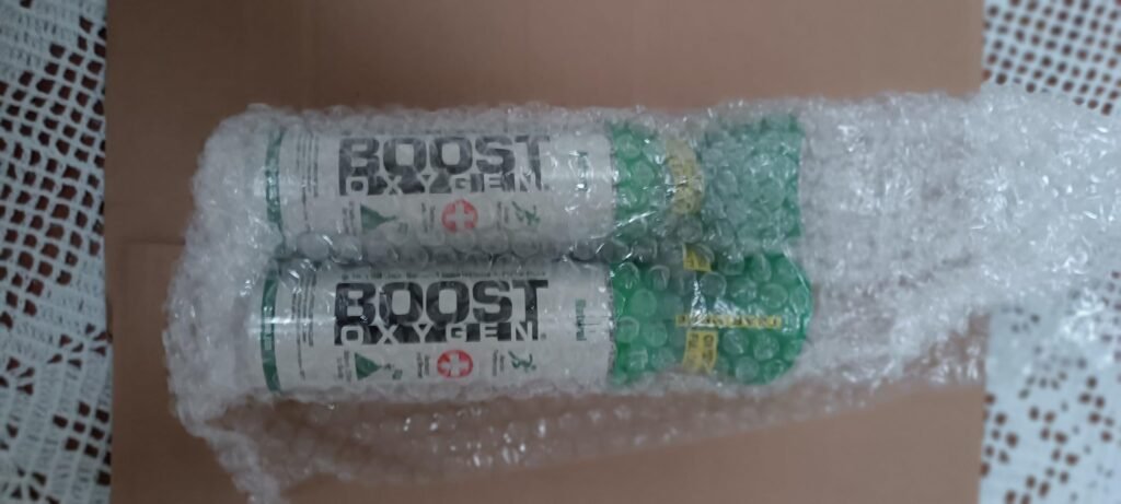Boost Oxygen Medium 5L product view 3