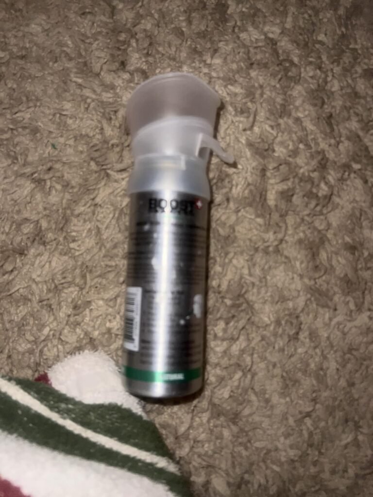 Boost Oxygen Pocket 3L product view 1