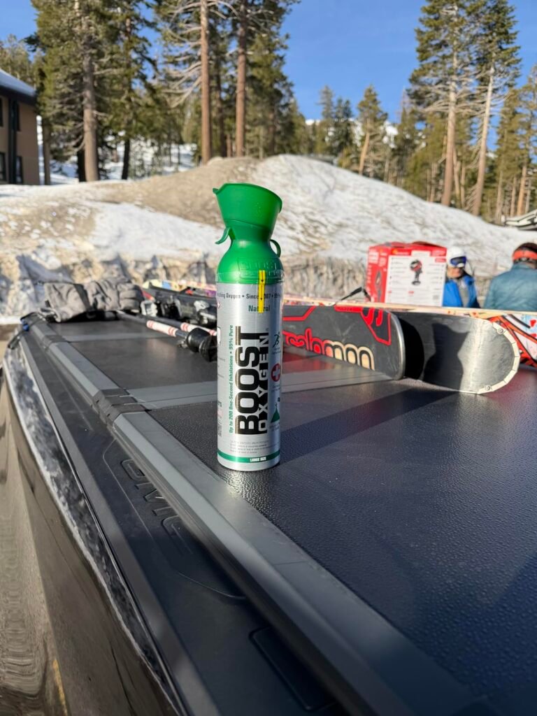 Boost Oxygen Pocket 3L product view 2