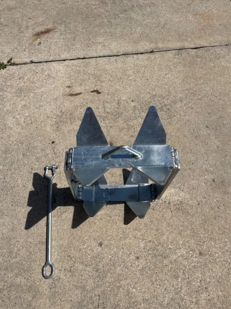Box Anchor Folding product view 2