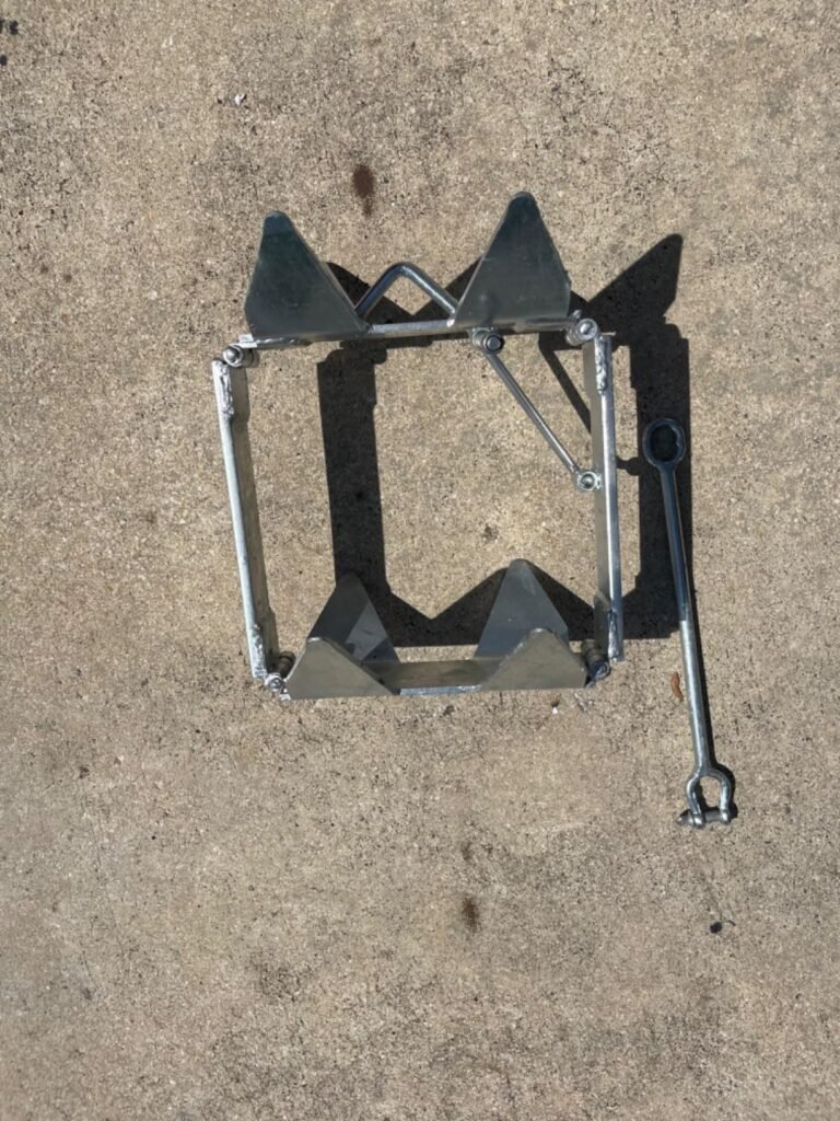 Box Anchor Folding product view 3
