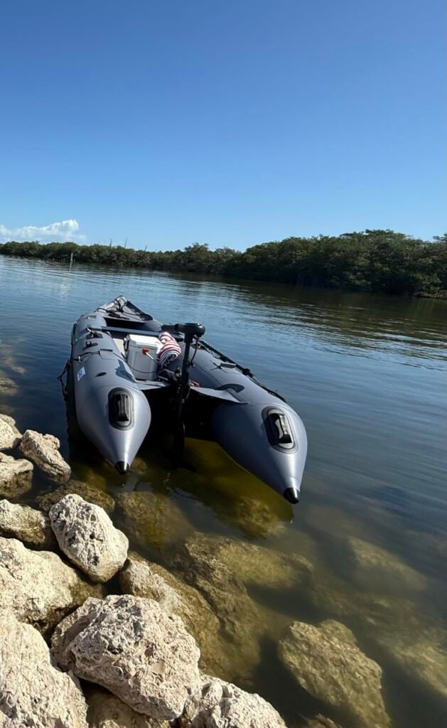 BRIS Inflatable Kayak product view 3