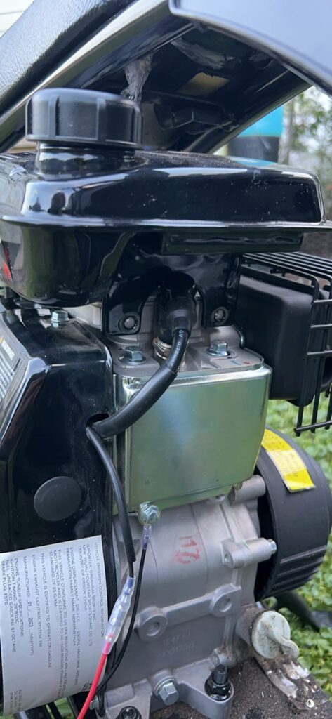 BRM100 Mini Dirt Bike product view 1